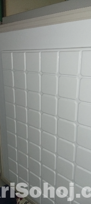 ফ্রিজ একদম নতুন ফ্রিজ